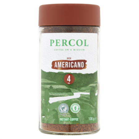 Percol Freeze Dried Instant Coffee